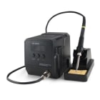 ALPHA ELETTRONICA - Stazione saldante a temperatura controllata con display 60W 98-230