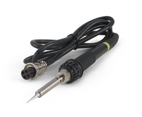 ALPHA ELETTRONICA - Stilo di ricambio per 98-230 4pin 60W