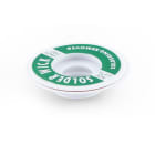 ALPHA ELETTRONICA - Treccia dissaldante in rame - ø2,0mm - 1,5m 98-281/1