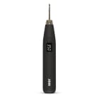 ALPHA ELETTRONICA - Saldatore 10W portatile con batteria inclusa ricaricabile