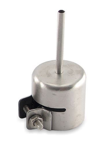 ALPHA ELETTRONICA - Punta ø2,5mm per stazione saldante 98-328