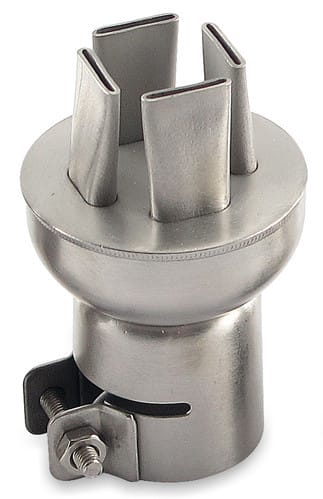 ALPHA ELETTRONICA - Punta 9,4x9,4mm per stazione saldante 98-328