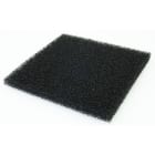 ALPHA ELETTRONICA - Filtro al carbone attivo per ventola 98-395 98-395/1