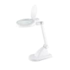 ALPHA ELETTRONICA - Lampada da laboratorio Led 570Lm - 10W - con lente