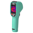 ALPHA ELETTRONICA - Termocamera portatile ad infrarossi con scheda di memoria