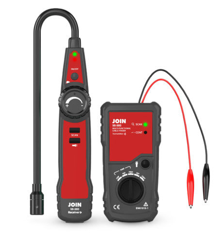 ALPHA ELETTRONICA - Localizzatore di cavi e tubi metallici interrati