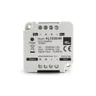 ALPHA ELETTRONICA - Amplificatore per strisce led monocolore 12/24/48Vdc - 10A ALC020/48