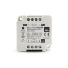 ALPHA ELETTRONICA - Dimmer per strisce led monocolore 12/24/48Vdc - 10A - Comando con pulsante opto isolato