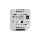 ALPHA ELETTRONICA - Dimmer per strisce LED monocolore 12/24Vdc - 10A - Comando Wi-Fi tramite Smart Life App