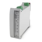 ALPHA ELETTRONICA - Carica batteria Piombo 12Vdc - 1A - Barra DIN