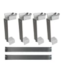 ALPHA ELETTRONICA - Set accessori per montaggio BLF-E51100R BLF-ER