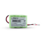 ALPHA ELETTRONICA - Batteria Ni-Mh 2/3AA - 3,6V 600mAh