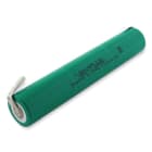 ALPHA ELETTRONICA - Batteria Ni-Mh SC - 3,6V 2200mAh