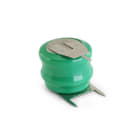 ALPHA ELETTRONICA - Batteria Ni-Mh 2,4V 80mAh