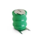 ALPHA ELETTRONICA - Batteria Ni-Mh 3,6V 80mAh