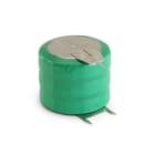 ALPHA ELETTRONICA - Batteria Ni-Mh 3,6V 250mAh