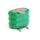 ALPHA ELETTRONICA - Batteria Ni-Mh 3,6V 160mAh