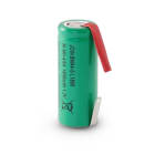 ALPHA ELETTRONICA - Batteria Ni-Mh 4/5 A - 1,2V 1800mAh