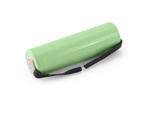 ALPHA ELETTRONICA - Batteria Ni-Mh AA - 1,2V 2000mAh