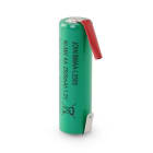 ALPHA ELETTRONICA - Batteria Ni-Mh AA - 1,2V 2500mAh