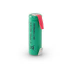 ALPHA ELETTRONICA - Batteria Ni-Mh 4/5AA - 1,2V 1200mAh