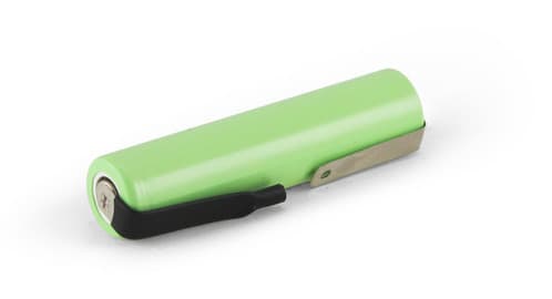 ALPHA ELETTRONICA - Batteria Ni-Mh AAA - 1,2V 800mAh
