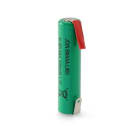 ALPHA ELETTRONICA - Batteria Ni-Mh AAA - 1,2V 900mAh