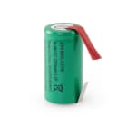 ALPHA ELETTRONICA - Batteria Ni-Mh SC - 1,2V 2200mAh