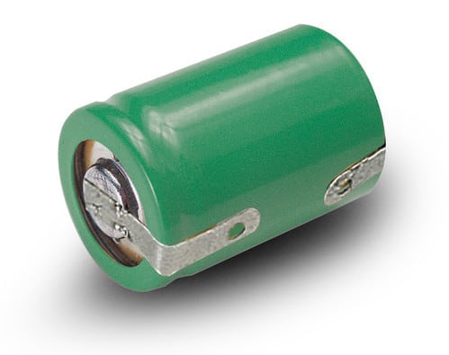 ALPHA ELETTRONICA - Batteria Ni-Mh 4/5 SC - 1,2V 2000mAh