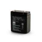 ALPHA ELETTRONICA - Batteria al piombo 4V 3,0Ah - AGM