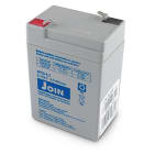 ALPHA ELETTRONICA - Batteria al piombo 6V 4,0Ah - AGM