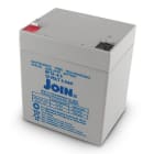 ALPHA ELETTRONICA - Batteria al piombo 12V 4,5Ah - AGM