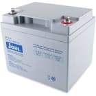 ALPHA ELETTRONICA - Batteria al piombo 12V 44Ah - AGM