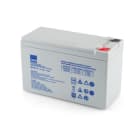 ALPHA ELETTRONICA - Batteria al piombo 12V 7,0Ah - AGM - VdS