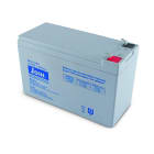 ALPHA ELETTRONICA - Batteria al piombo 12V 7,0Ah - AGM - VdS