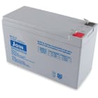 ALPHA ELETTRONICA - Batteria al piombo 12V 7,2Ah - AGM
