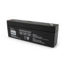 ALPHA ELETTRONICA - Batteria al piombo 12V 2Ah - AGM
