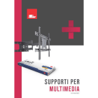 ALPHA ELETTRONICA - Guida ai prodotti - Supporti TV 2021