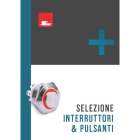 ALPHA ELETTRONICA - Selezione pulsanti e interruttori antivandalo