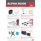 ALPHA ELETTRONICA - Alpha Book selezione novità 2022