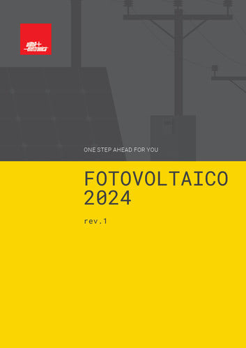 ALPHA ELETTRONICA - Catalogo Fotovoltaico 2024