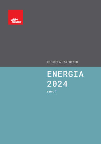 ALPHA ELETTRONICA - Catalogo Energia 2024