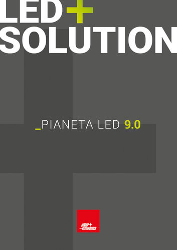 ALPHA ELETTRONICA - Catalogo Led 9.0