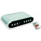 ALPHA ELETTRONICA - Commutatore HDMI®, 4 in - 1 out 1080p@60Hz - con telecomando CT200