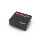 ALPHA ELETTRONICA - Distributore HDMI®, 1 in - 2 out 4K@60Hz - compatibile HDR - con scaler