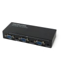 ALPHA ELETTRONICA - Distributore VGA, 1 in - 4 out