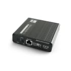 ALPHA ELETTRONICA - Ricevitore per extender CT374/12 - 4K - IR - HDR - ARC - Cascade - cavo Cat.6