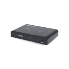 ALPHA ELETTRONICA - Trasmettitore per extender HDMI CT375/9 - 1080p - IR - Over IP - cavo Cat.6 - 100 m