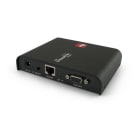 ALPHA ELETTRONICA - Ricevitore per Extender VGA CT376/9 - 1920x1080 - Audio -Over IP (1:N) - cavo Cat.5e/6 - 120 m
