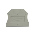 ALPHA ELETTRONICA - Piastra terminale intermedia DC2.5